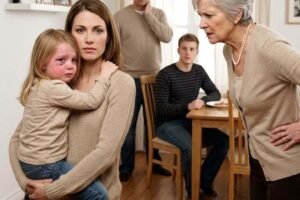 Protecting My Toddler From Mistreatment Revealed A Massive Family Financial Fra..