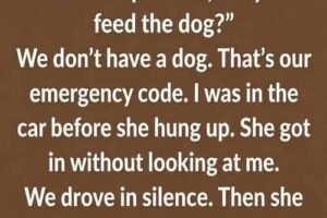 The Secret Code That Saved My Daughter