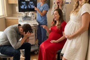 My Husband Questioned My Pregnancy, but One Ultrasound Brought an Unexpected Answer