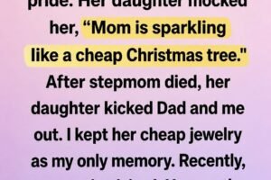She Called It Costume Jewelry — But Its Story Changed Everything