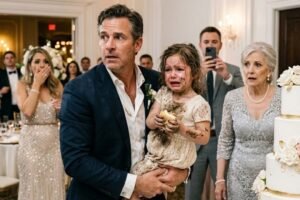 Millionaire Father Uncovers Devastating Family Secret At Lavish Birthday Party