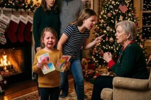 Grandmother Tears Up Spelling Certificate And Instantly Loses Her Entire Family