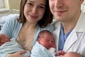 TRAGEDY STRIKES NEW MOTHER Young Girl Welcomes Triplets Before Heartbreaking Turn Of Events