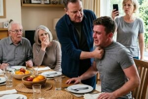 How Revealing A Hidden Property Deed Stopped My Demanding Family Cold