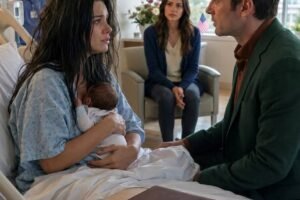 Two hours after our baby was born, I looked at my husband, waiting for him to hold our child. instead, he leaned close and said, “I already have a son with someone else. I am not signing anything for this baby.”