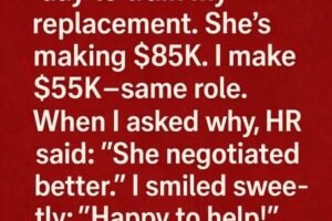 I Was Told to Train My Replacement — It Changed How I See My Worth