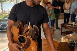 My Nephew Damaged My Valuable Guitar, but My Family Soon Understood Its True Importance