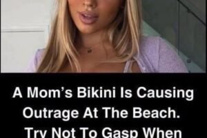 Mom’s Bikini Style That Everyone Is Talking About-