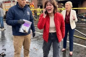When my apartment burned down, I called my parents for help. My mom’s only response was, “Not our problem. Should’ve been more careful.”