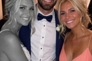 My Twin Sister’s Husband Begged Me to Marry Him So He Could ‘Finally Heal’ – One Week Later, a Stranger Showed Up on My Porch and Said, ‘You Never Knew the Whole Truth’