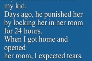 A Four-Year-Old Taught Me the True Meaning of Strength..