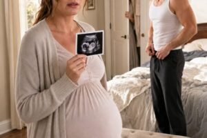 My Husband Was Pulling On His Pants When I Came Home With Our Baby’s Ultrasound—My Best Friend Was Hiding Behind My Maternity Coats