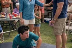 My Brother-In-Law Embarrassed My Thirteen-Year-Old Son During A Family Backyard Gathering—And My Husband Chose To Remain Silent.