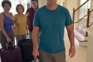 He Claimed Her Dream House Until His Family Entered An Empty Home