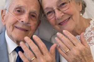 I Married My High School Sweetheart at 73 Because It Was His Final Wish – After His Funeral, His Lawyer Knocked on My Door and Said, ‘You Walked Right Into His Trap