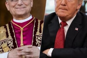 Pope Leo XIV’s One-Word Message to the United States Sparks Global Debate: What It Really Means