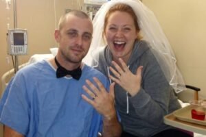 A Bride’s Emotional Discovery After a Hospital Wedding Revealed a Hidden Secret