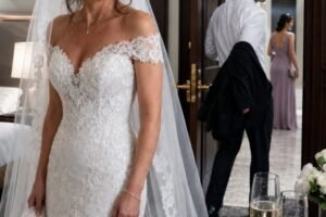 My Husband Left Our Wedding Suite For My Bridesmaid