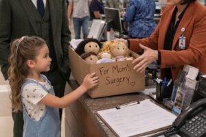 A Little Girl Offered Dolls For Surgery Then A Billionaire Recognized The Name