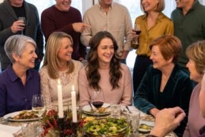 At Family Dinner, My Sister Raised My Rent—And Everyone Laughed