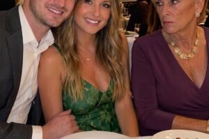 My Mother-in-Law Offered Me ,000 to Leave Her Son at the Altar – I Took the Money, but the Surprise Guest I Brought to the Ceremony Made Her Scream in Front of 200 People