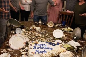 My Mother-in-Law Brought Her Own Cake to My Husband’s 50th Birthday and Served It Before Mine