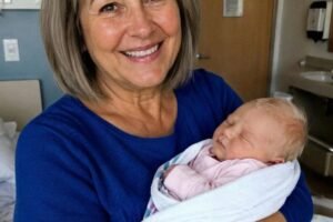 I Finally Met My Son’s Baby – Then a Nurse Whispered, ‘That’s Not the Baby He Left With’