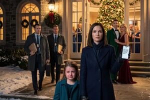 My six-year-old daughter twirled in her brand-new Christmas dress, smiling as she asked, “Daddy’s going to love this, right?” Seconds later, my husband called and coldly said, “Don’t come. There’s no room for you two.”
