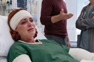 “If she doesn’t make it through emergency surgery, let me know. Otherwise, don’t waste my time,” my husband said to the doctor without a hint of emotion.