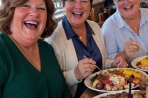 My Future MIL Came with Her Sisters to Meet My Mom, Ordered a Bunch of Expensive Dishes, and Said, ‘The Bride’s Mother Covers the Bill to Mark Our First Meeting’ – So I Taught Her a Lesson