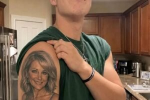 My Son Turned 18 and Got a Tattoo of His Stepmother – When I Learned What He’d Been Promised, I Lost It