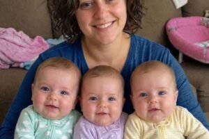 My Husband Left Me With Our Six-Month-Old Triplets and Went on a Beach Vacation Alone Because I ‘Hadn’t Earned a Break’ – When He Came Home, His Smug Smile Vanished