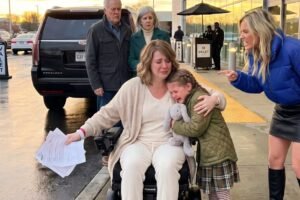 While I was in the hospital, my parents and sister told my 6-year-old adopted daughter she was going back to the orphanage.