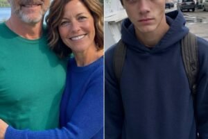 I Let a Homeless Teen Borrow My Phone at a Gas Station – What He Whispered Before Handing It Back Made My Bl00d Run C0ld