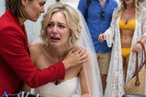 The morning after our wedding, we were packing for a beach getaway when the marriage registration office suddenly called. “We found something suspicious in your husband’s documents,” the woman said. “Come here immediately—and do not tell your husband or the woman claiming to be his mother.”