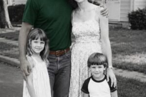 My Wife Took Our Son and Daughter on a Trip, and They Never Came Back – 40 Years Later, I Found a Box Hidden Inside My Daughter’s Mattress That Made My Bl00d Run Cold