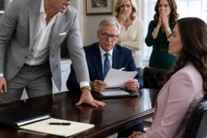 My brother demanded my inheritance because he was the “only man in the family,” but when the lawyer read what he truly earned, the answer was alt=