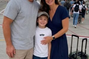 Our Family Was Flying on a Make-a-Wish Trip for My Ill Son – Halfway Through the Flight, the Pilot Said, ‘Mike, There’s One Thing About This Trip That You and Your Parents Know Nothing About’