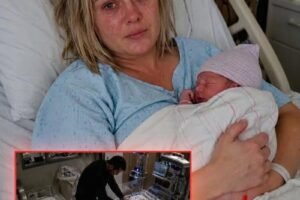 After a Complicated Labor, a Nurse Handed Me My Baby and Whispered, ‘Watch the Video I Sent You Before You Trust Your Husband’