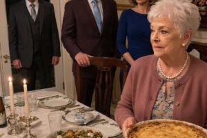 The Night My Son Set a Place at the Table for My D3ad Husband — and Finally Told Me the Secret They’d Hidden for Two Years