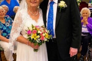A Wealthy Widower from a Nursing Home Asked Me to Marry Him – After His Funeral, His Lawyer Handed Me an Envelope and Said, ‘The Truth Inside May Be Difficult to Process’
