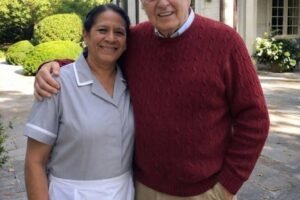 I Cleaned the Same Mansion for 18 Years – Three Days After They Fired Me, a Lawyer Called and Told Me to Sit Down