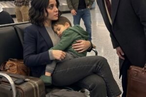 I Found My Widowed Daughter-in-Law at Airport After My Sister Forced Her Out of the Family
