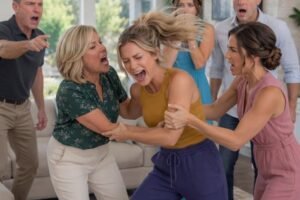 During family dinner, my sister demanded I cover her ,500 monthly car payments and threatened to cut me off if I refused, so I put down my plate and said, “then I’m out”…