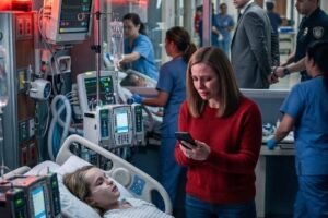 I was holding my daughter’s tiny hand in the ICU when my phone rang. My husband laughed coldly. “I stopped her medication. My mistress needed it more. She’s worth more to me than that little girl.”