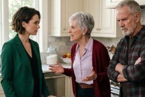 My Parents Brought a Realtor—Then She Read the Deed