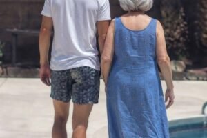 A Young Man Started Visiting My 83-Year-Old Neighbor – One Day, I Entered Her House and Was Horrified