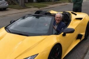 I Spent My Children’s Inheritance on a Luxury Car – Their Reaction Left Me Speechless