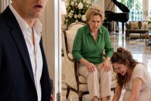 I came home earlier than expected and found my wife, eight months pregnant, kneeling on the marble floor, weeping uncontrollably as my mother asked her to wash her feet. “This house belongs to my children, not you,” she said.