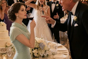 My Father Mocked Me at My Nephew’s Wedding—Then the Bride Revealed Who I Really Was